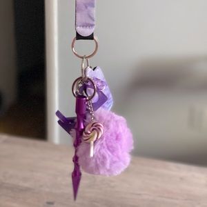 I have every color key chains